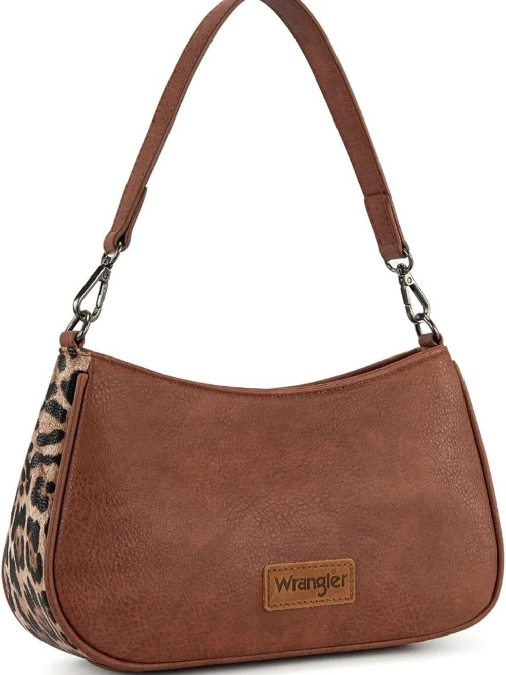 Stylish Western-Inspired Hobo Shoulder Bag for Women - Small Purse Handbag